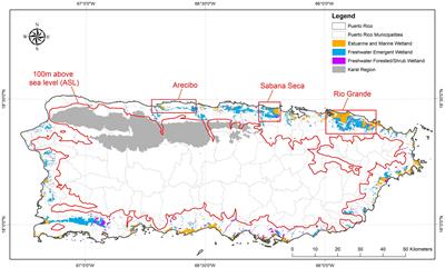 Applying portfolio theory to benefit endangered amphibians in coastal wetlands threatened by climate change, high uncertainty, and significant investment risk